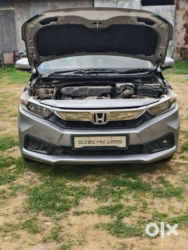 Honda Amaze S I-dtech, 2018, Diesel