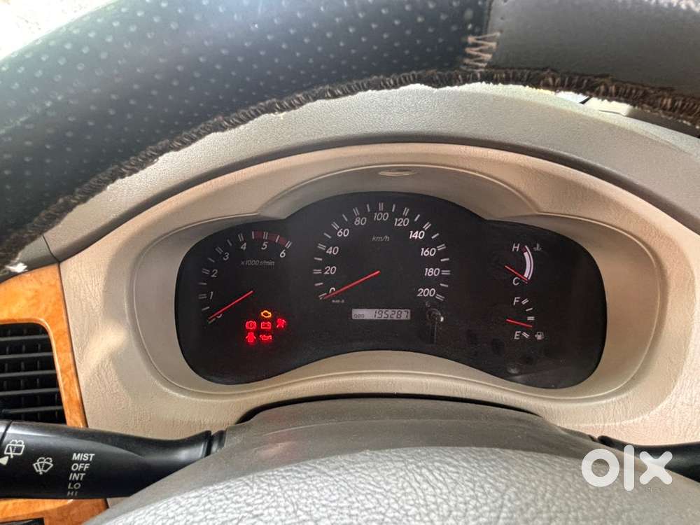 Toyota Innova Diesel Manual 2010