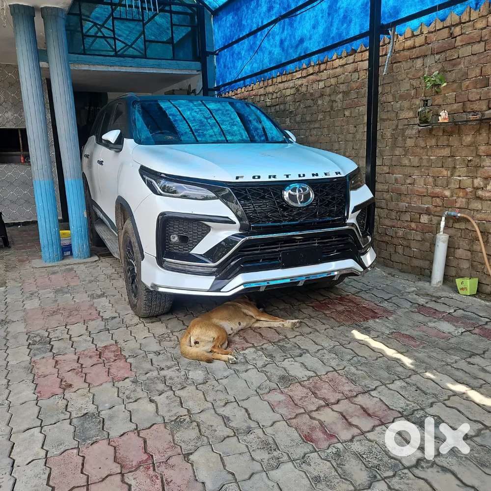 New Fortuner Leader Edition