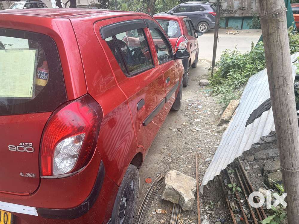 Maruti Suzuki Alto 800 2012-2016 Cng Lx, 2016, Petrol
