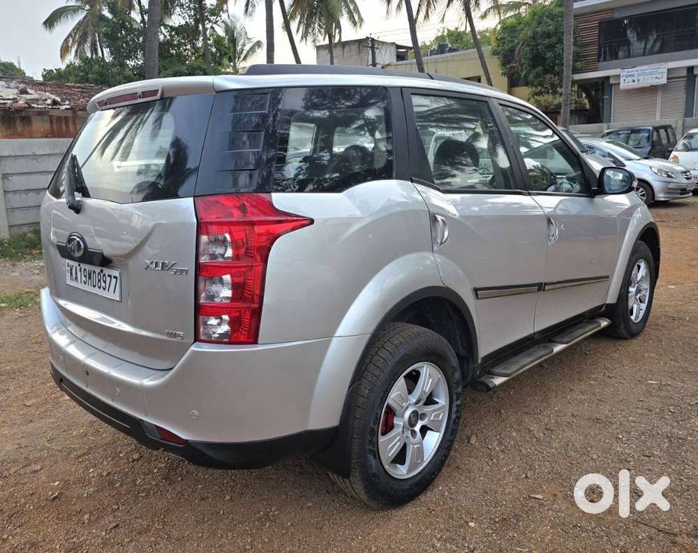 Mahindra Xuv500 W6 2wd, 2014, Diesel