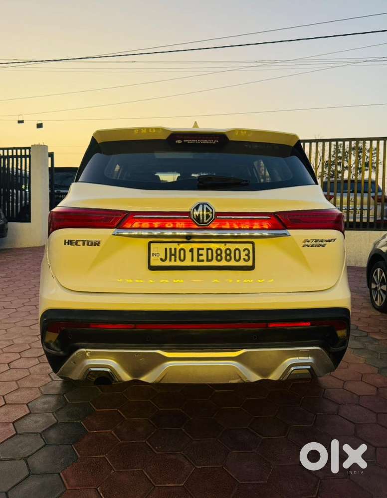 Mg Hector Sharp Diesel Mt, 2021, Diesel