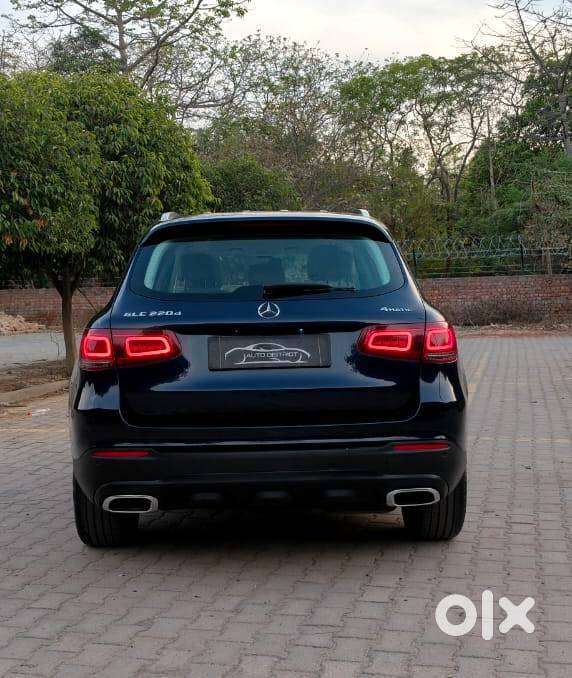 Mercedes-benz Glc Class 220d 4matic Sport, 2022, Diesel