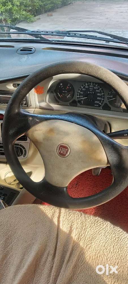 Fiat Palio Elx Diesel 2008