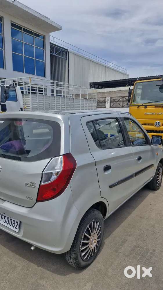 Maruti Suzuki Alto K10 2016 Petrol Well Maintained