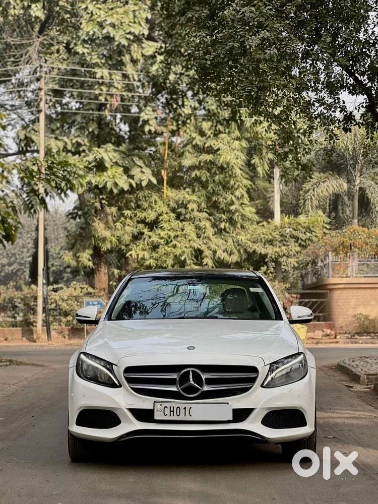 Mercedes-benz C-class Progressive C 220d, 2018, Diesel
