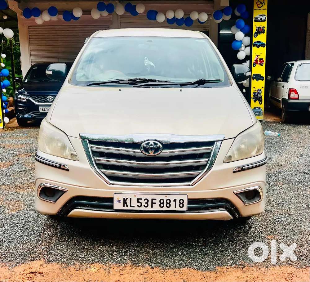 Toyota Innova 2.5 Diesel 2008