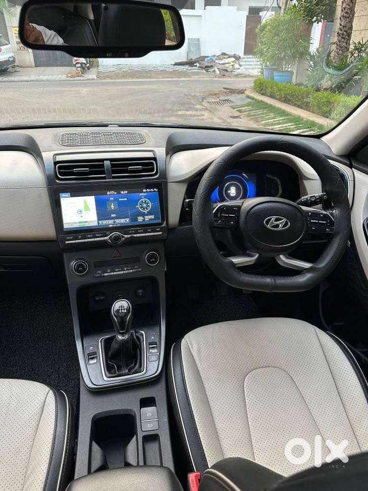 Hyundai Creta 1.5 Crdi Sx, 2022, Diesel