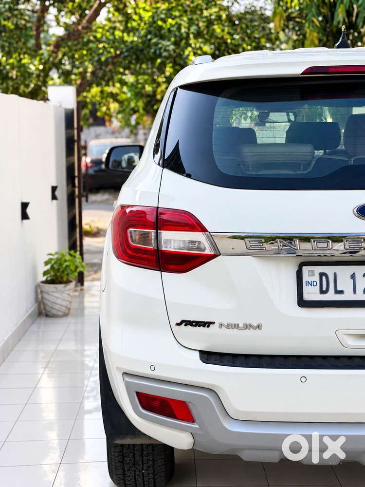 Ford Endeavour 3.2 Titanium At 4x4, 2019, Diesel