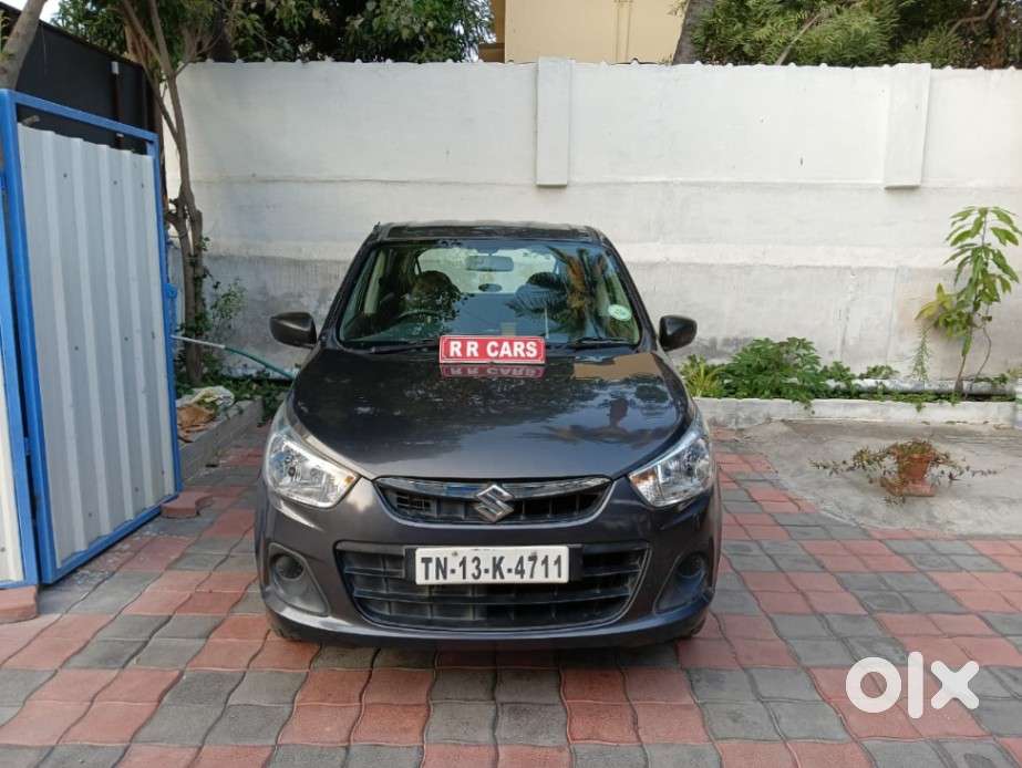Maruti Suzuki Alto K10 Vxi (o), 2017, Petrol