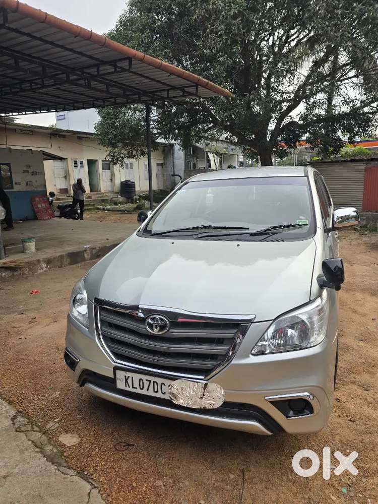 Toyota Innova 2.5 Ev 2008