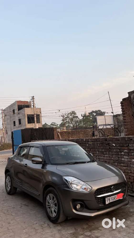 Maruti Suzuki Swift 2022 Petrol 50000 Km Driven