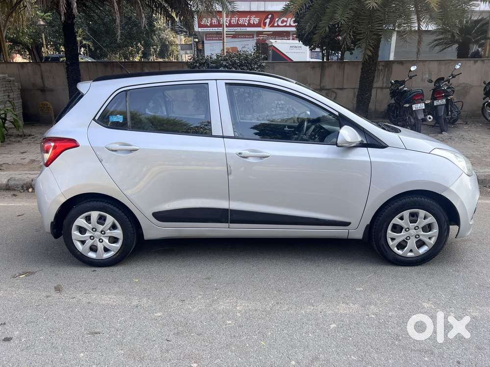 Hyundai I10 Sportz Option, 2016, Petrol