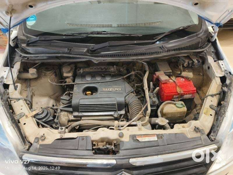 Maruti Suzuki Wagon R