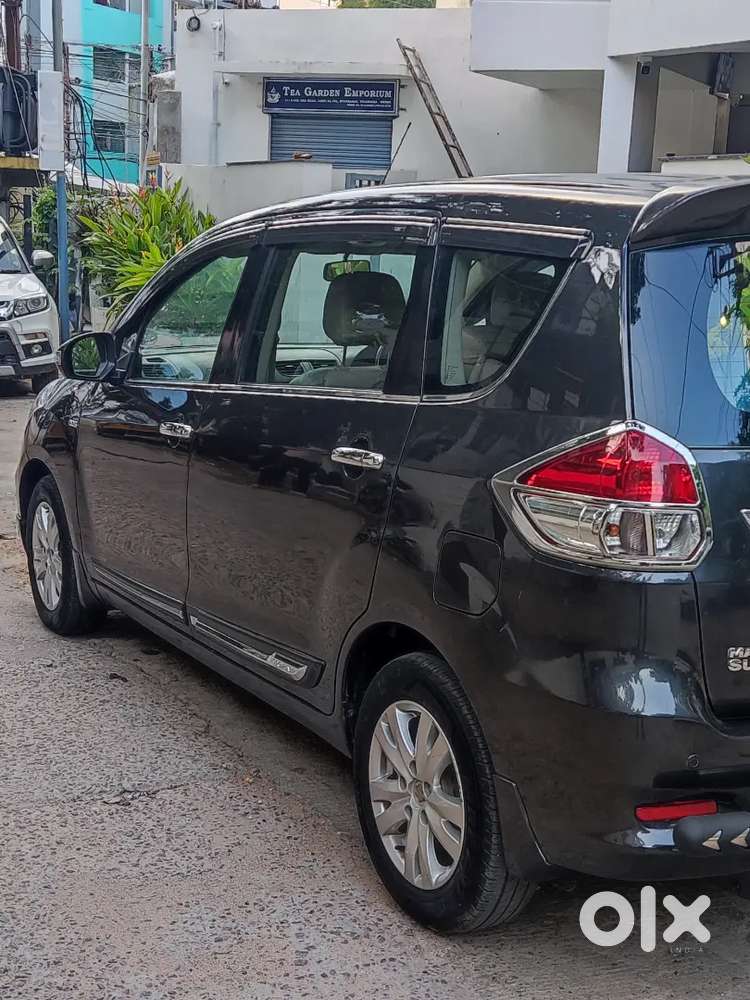 Maruti Ertiga 2018 Zdi+ Shvs Diesel Manual