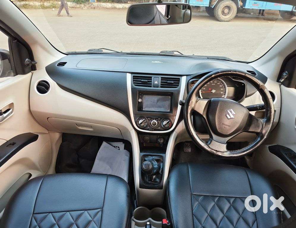 Maruti Suzuki Celerio Cng Vxi Optional, 2019, Cng & Hybrids