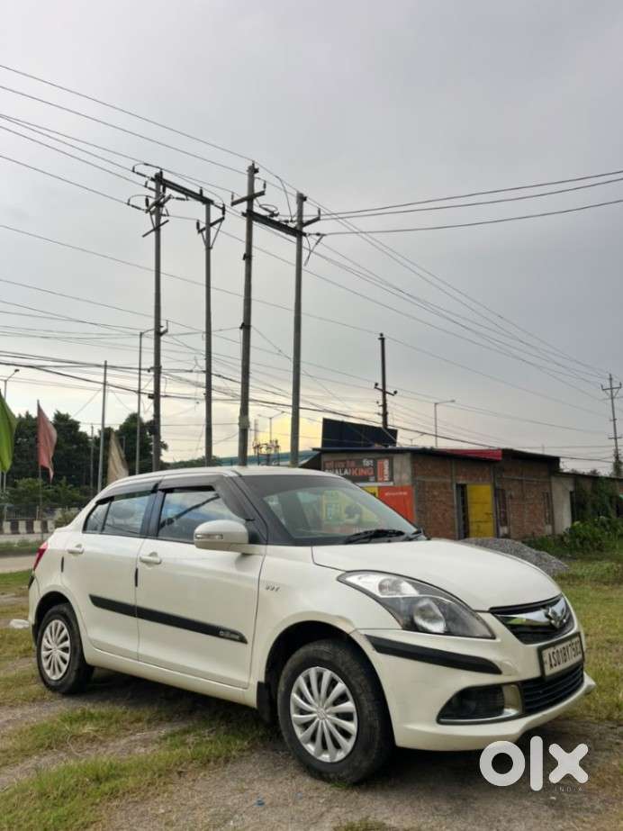 Maruti Suzuki Swift Dzire 1.2 Vxi, 2016, Petrol