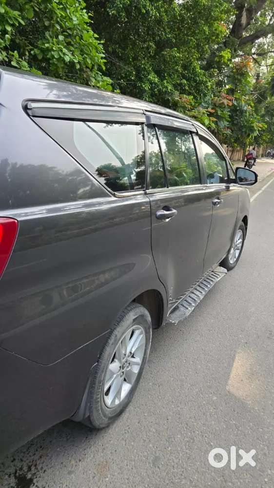 Toyota Innova Crysta 2018 Diesel