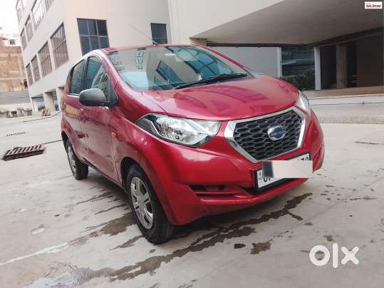 Datsun Go T Option, 2018, Petrol