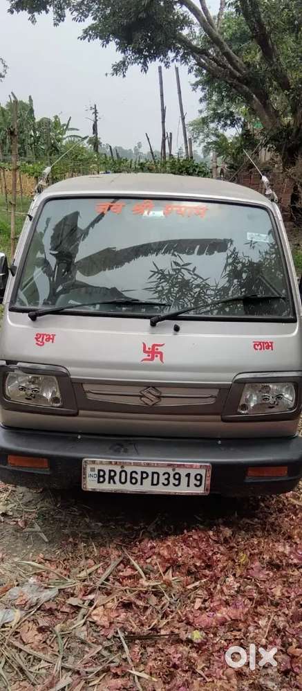 Maruti Suzuki Omni 2017 Cng & Hybrids 71123 Km Driven