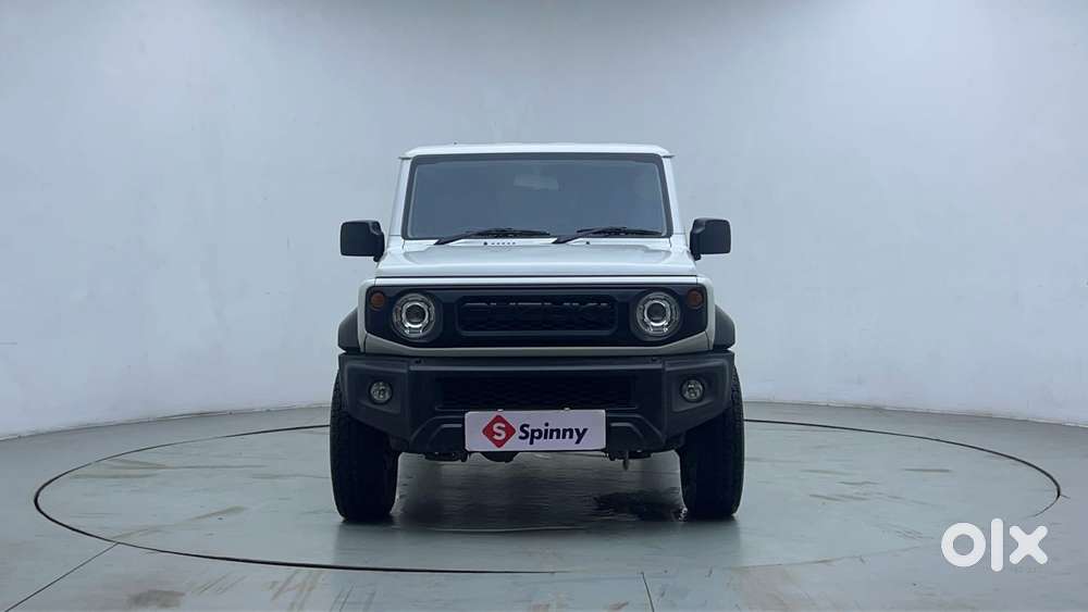 Maruti Suzuki Jimny Alpha At, 2023, Petrol