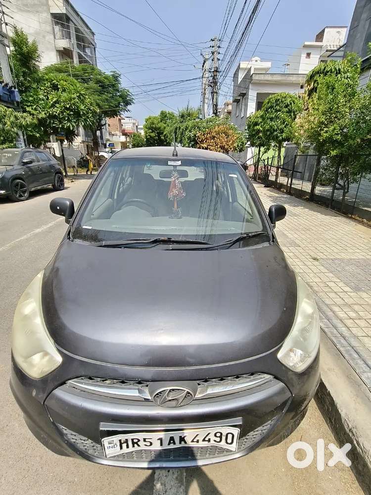 Hyundai I10 Era 2010 Cng/petrol