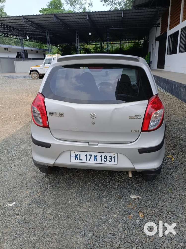 Maruti Suzuki 800 2013