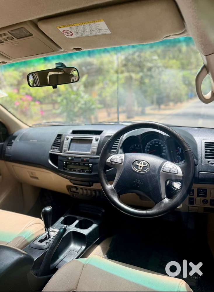 Toyota Fortuner Diesel 2016