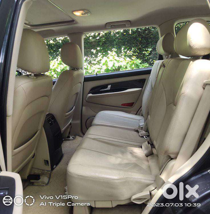 Ssangyong Rexton Rx7, 2013, Diesel