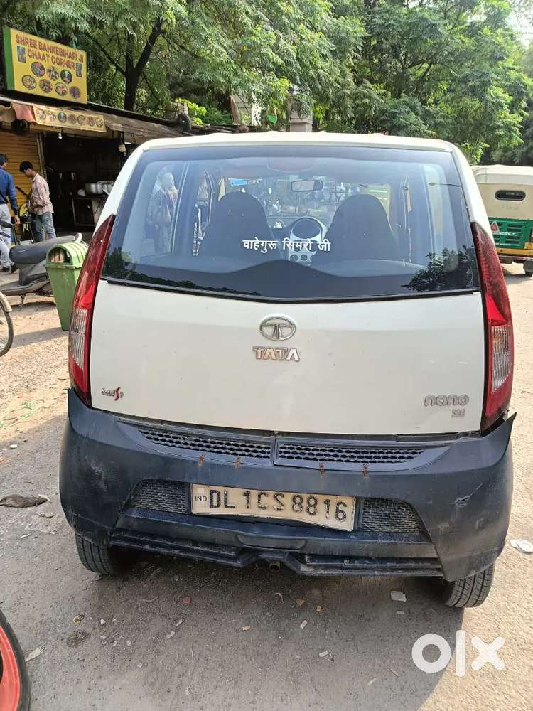 Tata Nano 2015 Petrol 28000 Km Driven