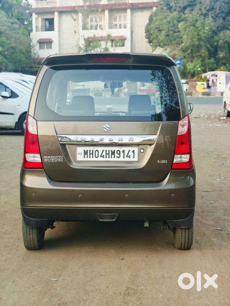 Maruti Suzuki Wagon R Cng Lxi, 2016, Cng & Hybrids