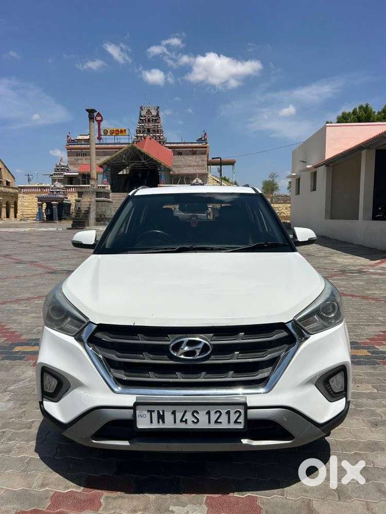 Hyundai Creta 1.6 Crdi At Sx Plus, 2018, Diesel