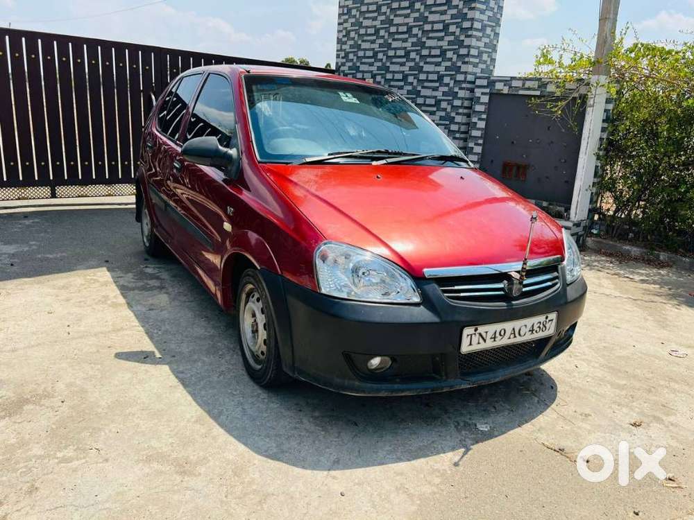 Tata Indica Dl, 2008, Diesel