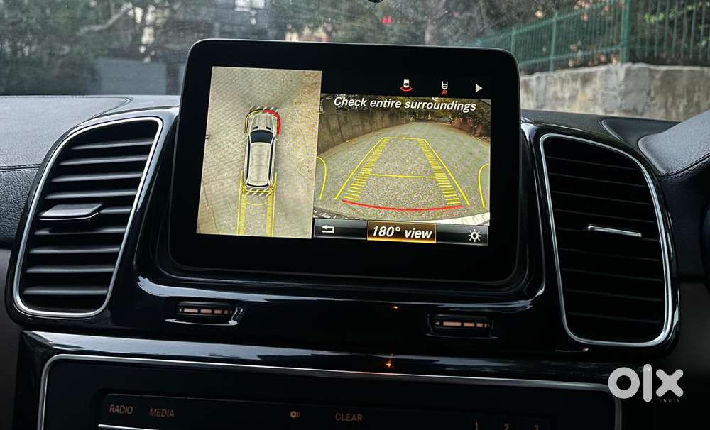 Mercedes-benz Gls 350 D, 2018, Diesel