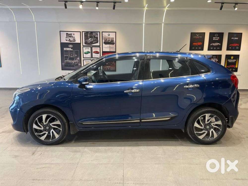 Maruti Suzuki Baleno Zeta, 2022, Petrol