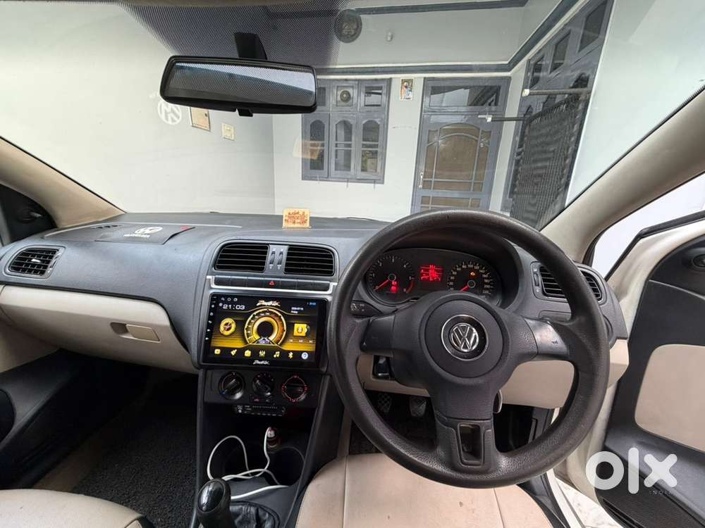 Volkswagen Polo Diesel 2012 Car
