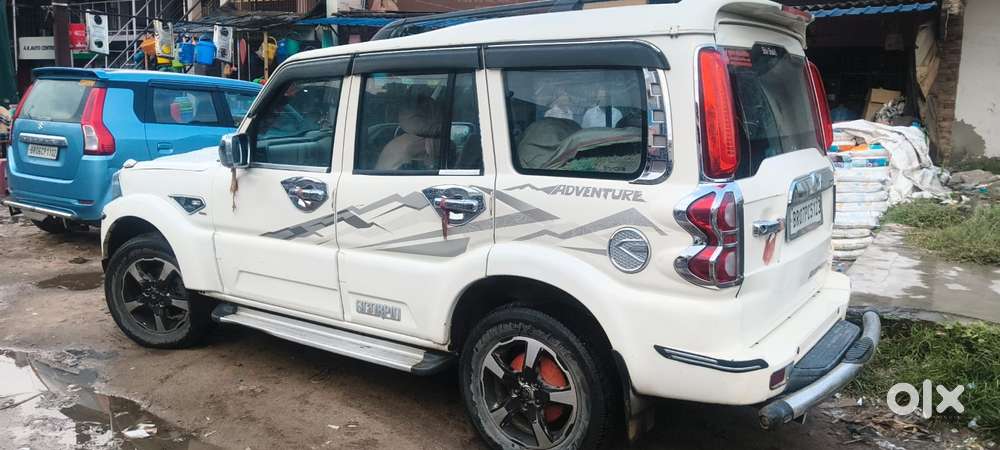 Mahindra Scorpio S5 Plus, 2021, Diesel
