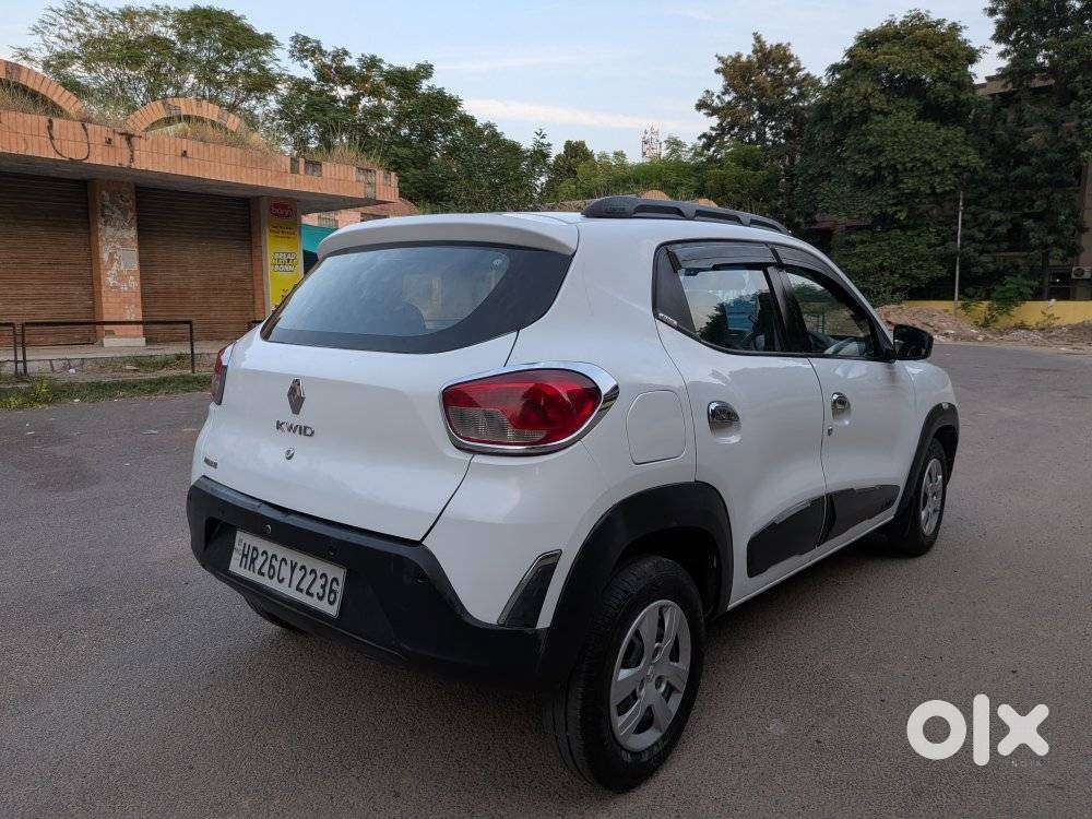 Renault Kwid Rxt Optional, 2016, Petrol