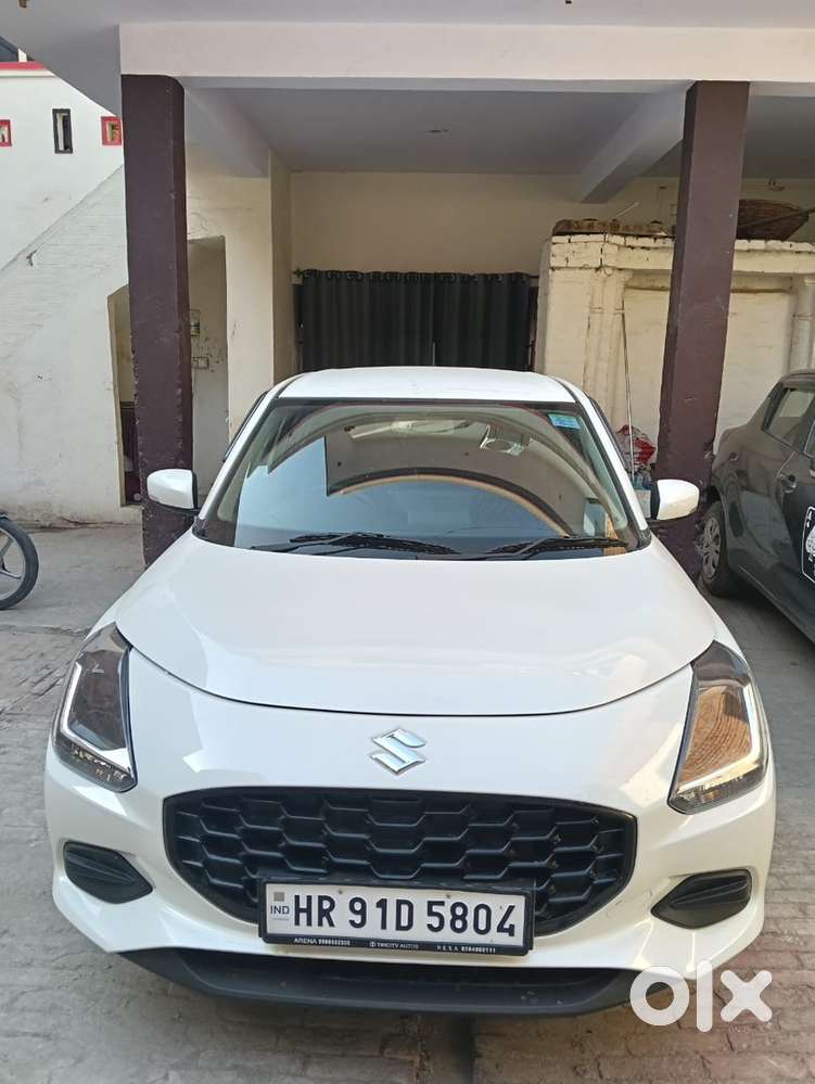 Maruti Suzuki Swift Petrol Manual 2026 Year