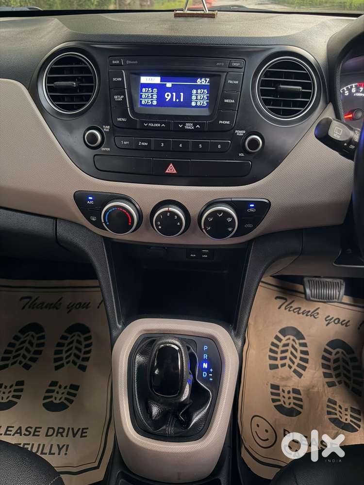 Hyundai Grand I10 Asta 1.2 At Vtvt, 2016, Petrol