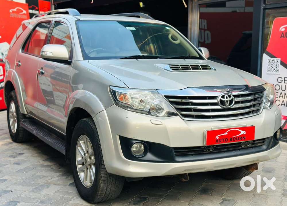 Toyota Fortuner