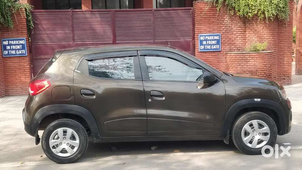Renault Kwid 2019 Petrol