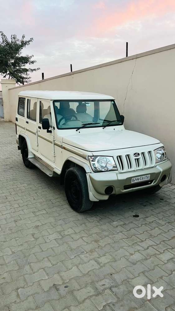 Mahindra Bolero 2011 Diesel Well Maintained