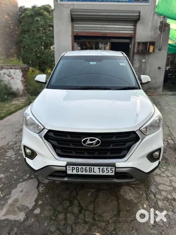 Hyundai Creta Diesel 2019 Car