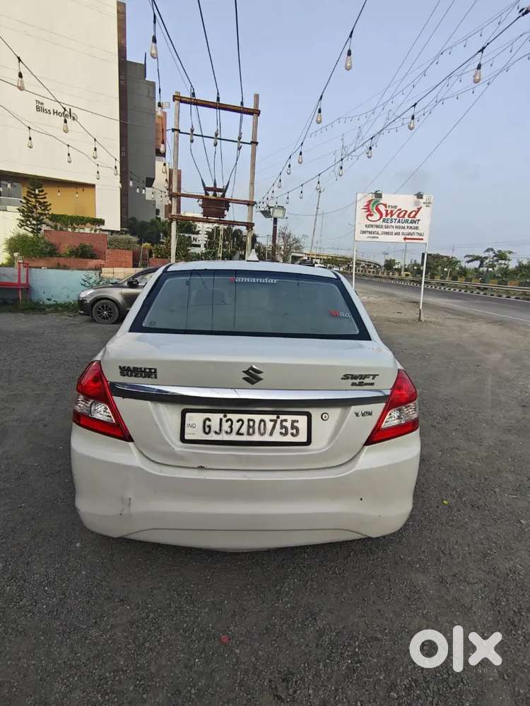 Maruti Suzuki Dzire 2015