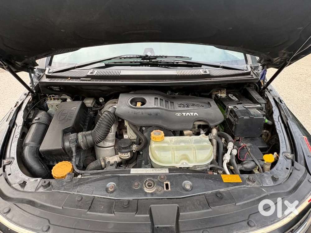 Tata Hexa Xm, 2017, Diesel