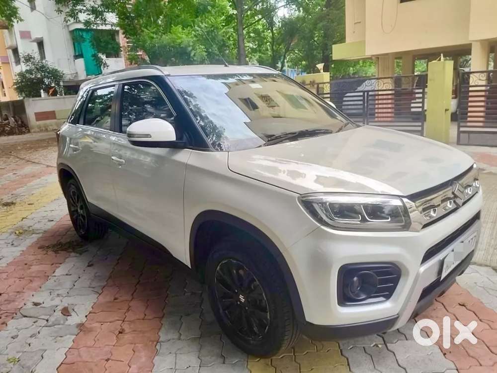Maruti Suzuki Vitara Brezza Zxi +, 2022, Petrol