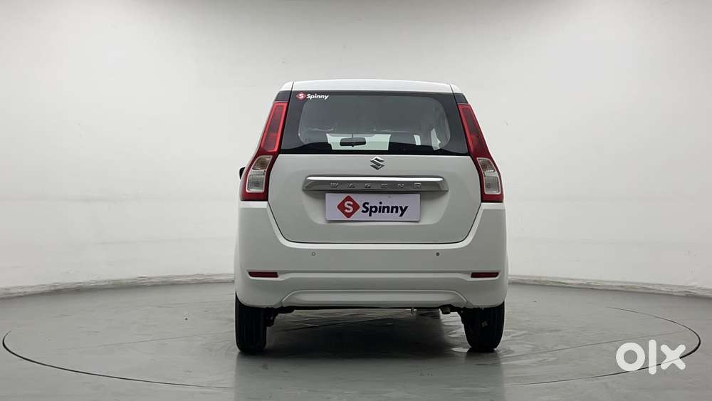 Maruti Suzuki Wagon R 1.2 Zxi, 2022, Petrol
