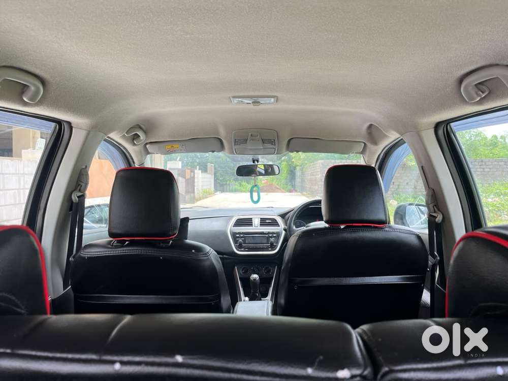 Maruti Suzuki S-cross 1.5 Delta, 2017, Diesel