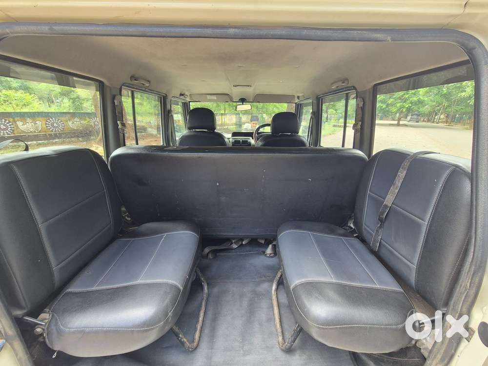 Mahindra Bolero B4, 2021, Diesel